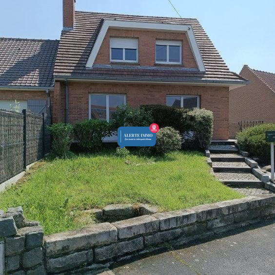 Maison - 124 m² - 5 pièces