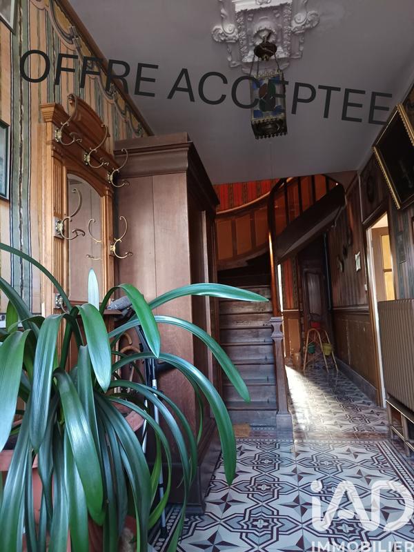 Maison de village - 107 m² - 4 pièces