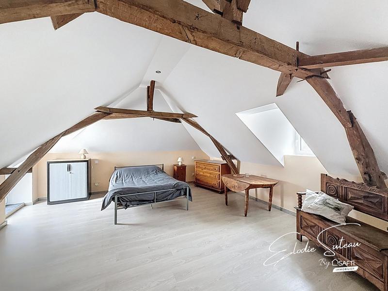 Maison - 132 m² - 5 pièces