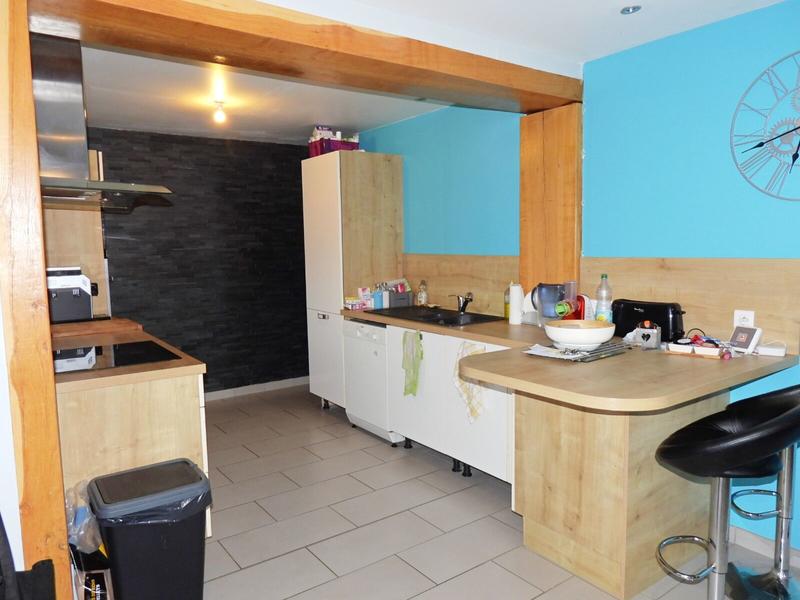 Maison - 150 m² - 6 pièces