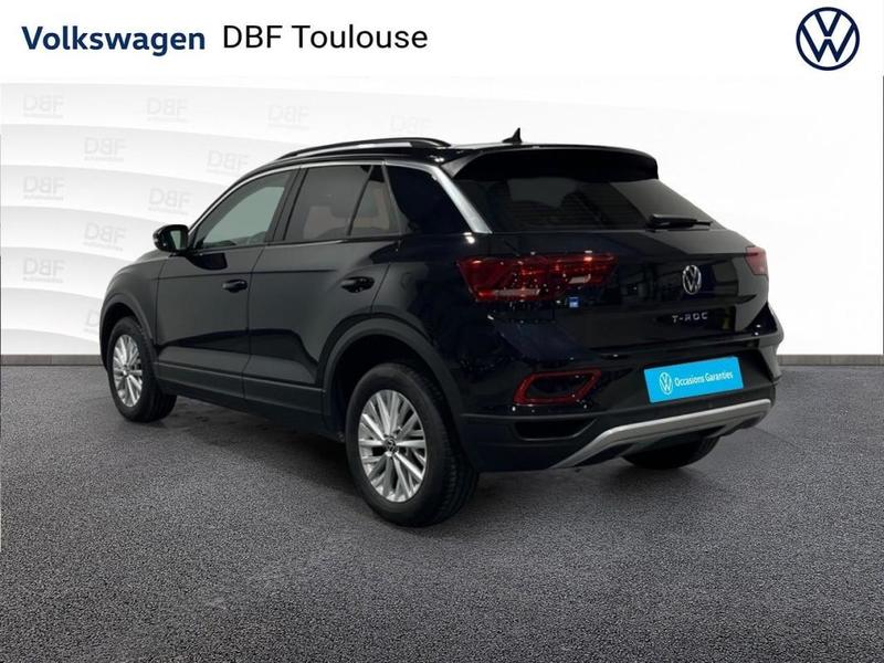 Volkswagen t-Roc 1.0 Tsi 110 Start/Stop Bvm6 Life Plus
