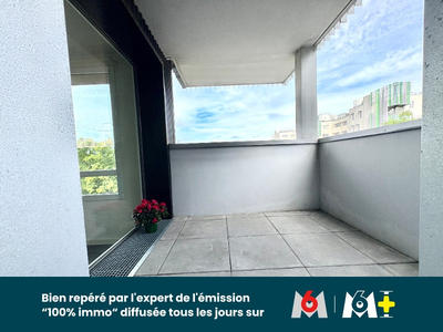 Appartement - 62 m² - 3 pièces