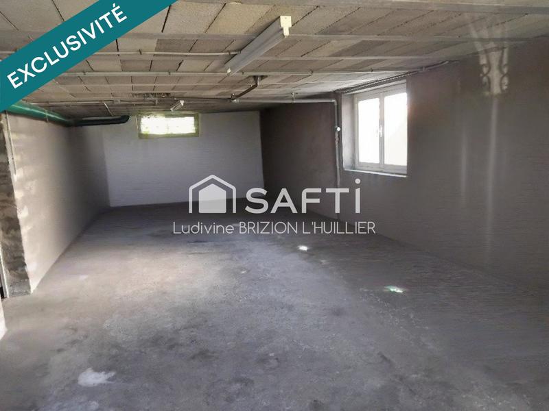 Maison - 179 m² - 6 pièces