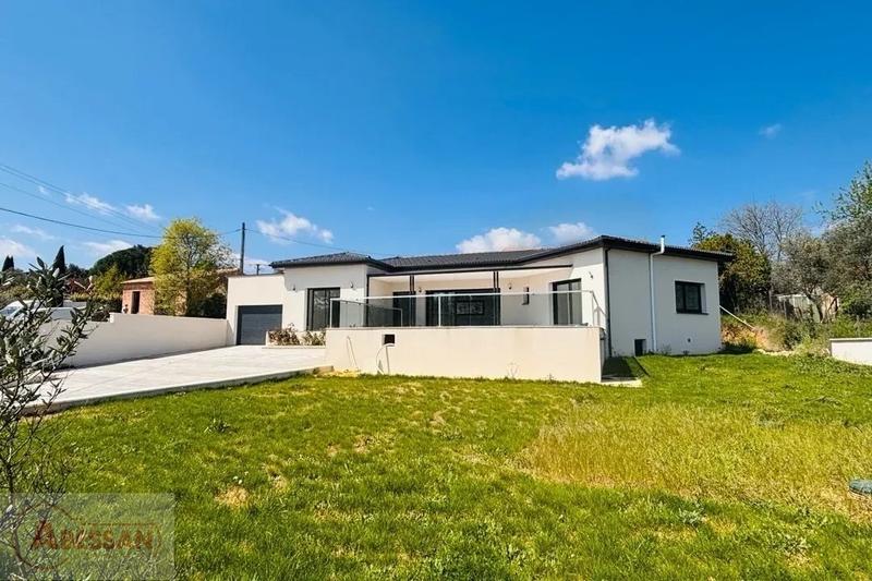 Villa - 136 m² - 5 pièces