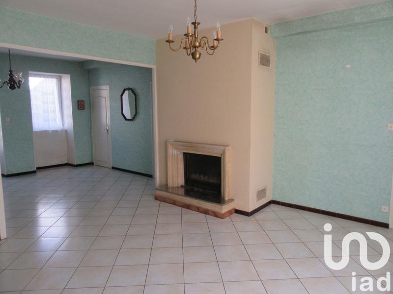 Maison - 121 m² - 7 pièces