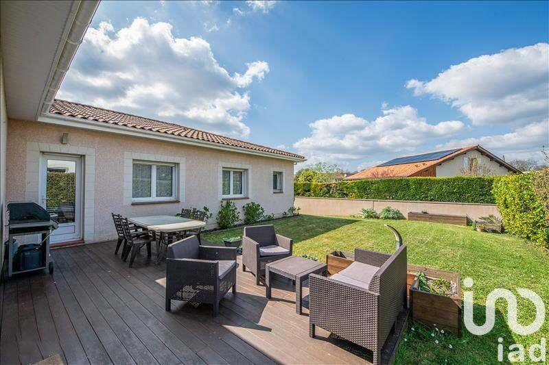 Maison - 155 m² - 6 pièces