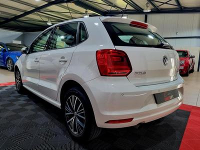 Volkswagen Polo 1.2 Tsi BlueMotion 90 ch Allstar - Garantie 6 Mois
