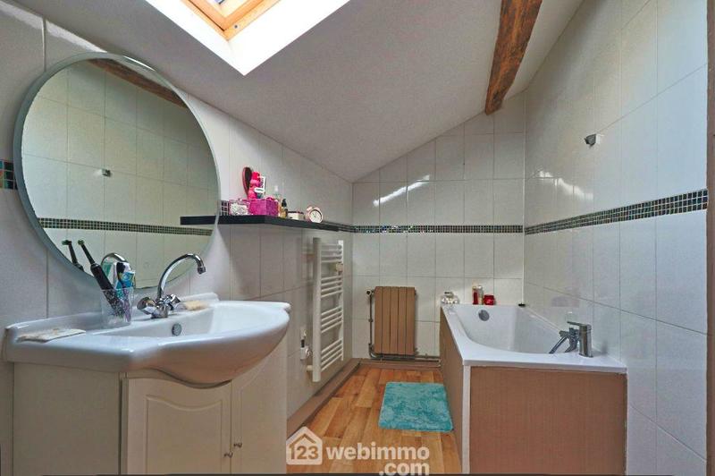 Maison - 113 m² - 4 pièces