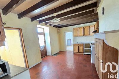 Maison de village - 101 m² - 4 pièces