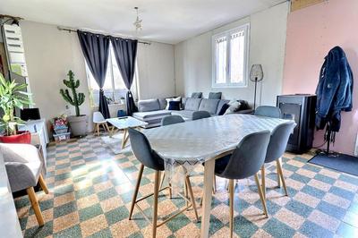 Maison - 95 m² - 4 pièces