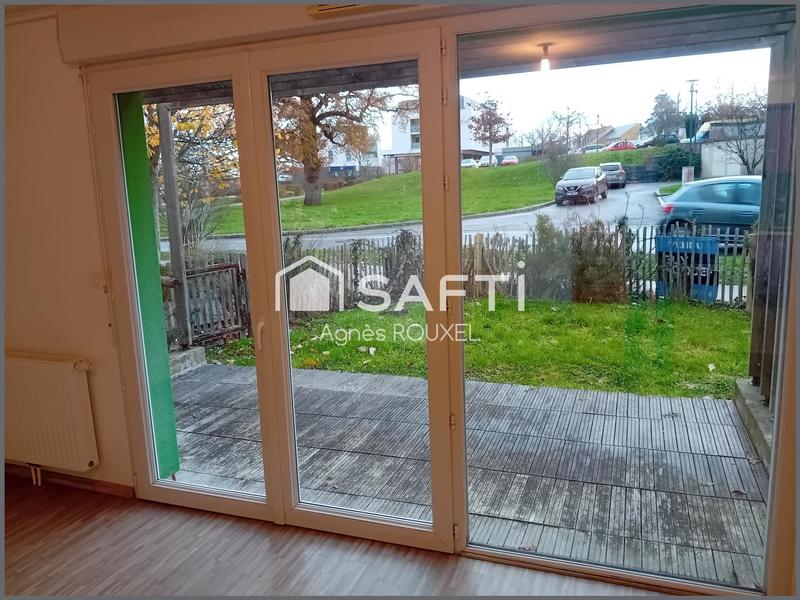 Maison - 80 m² - 4 pièces