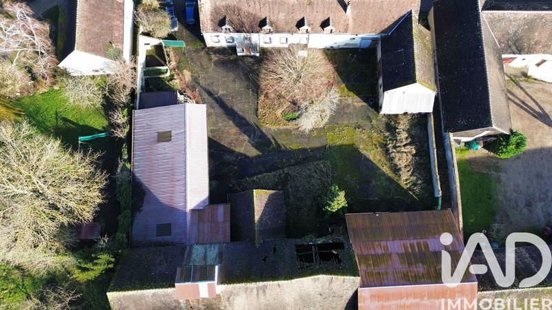 Ferme - 166 m² - 7 pièces