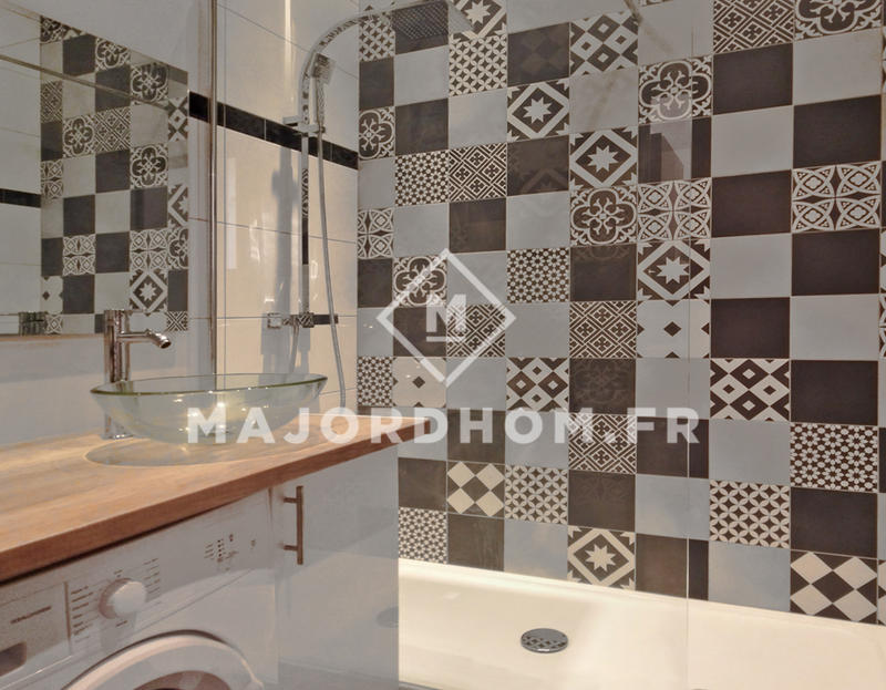 Appartement - 38 m² - 2 pièces