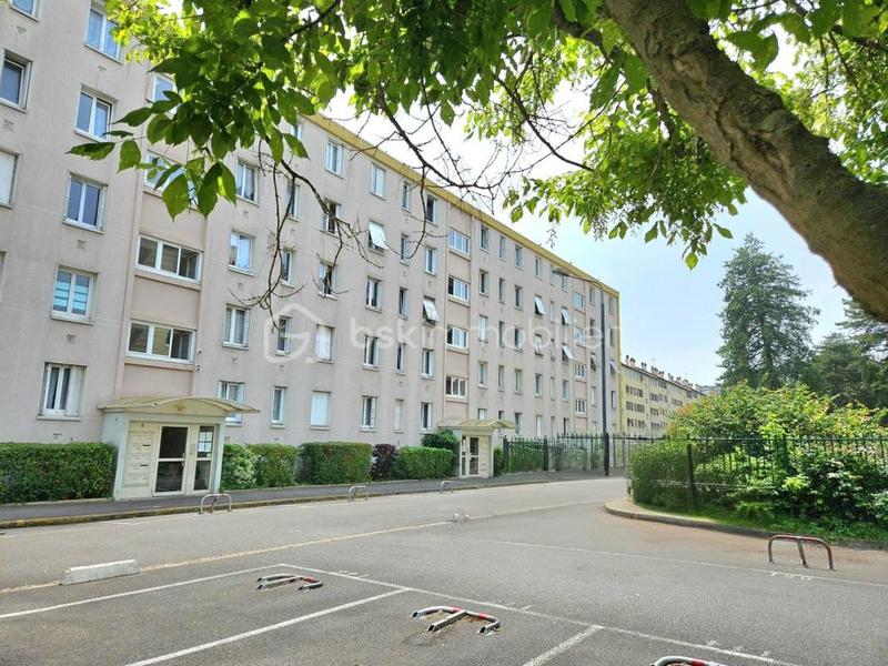 Appartement - 66 m² - 4 pièces