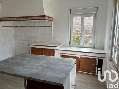 Maison - 124 m² - 7 pièces