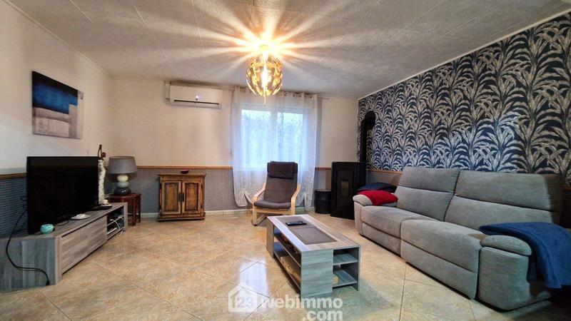 Maison - 135 m² - 5 pièces