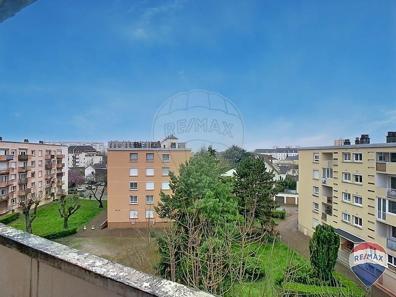 Appartement - 55 m² - 3 pièces