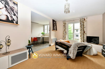 Appartement - 82 m² - 4 pièces