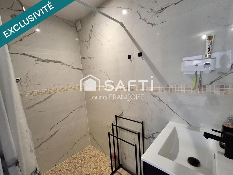 Maison - 122 m² - 5 pièces