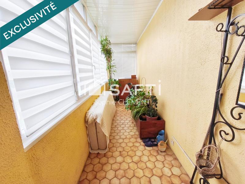 Maison - 65 m² - 4 pièces