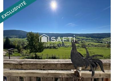 Ferme - 195 m² - 7 pièces