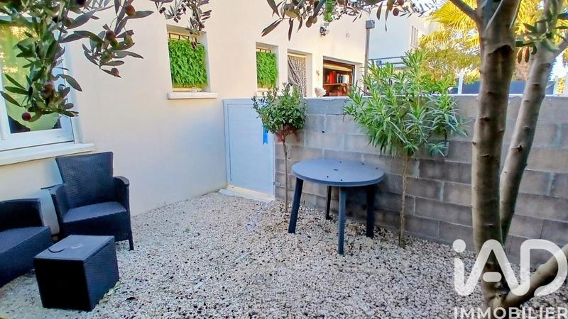 Maison - 68 m² - 3 pièces