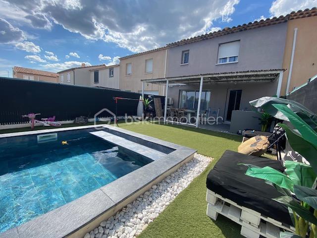 Maison - 86 m² - 4 pièces