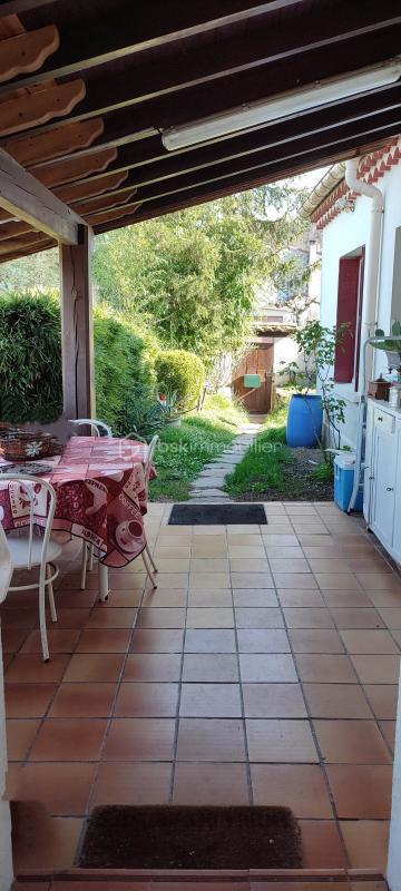 Maison de village - 100 m² - 5 pièces