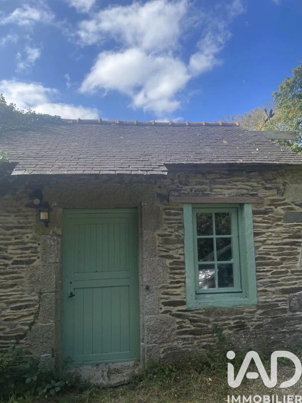Maison de campagne - 67 m² - 5 pièces