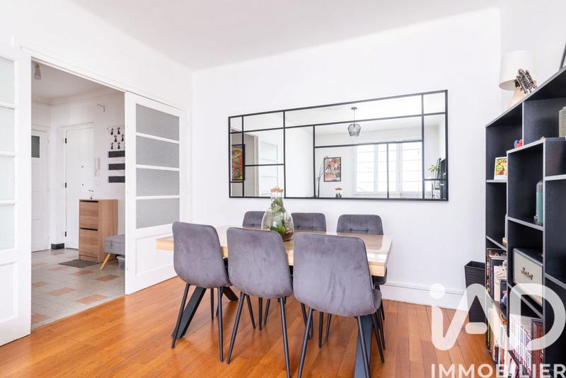 Appartement - 55 m² - 2 pièces