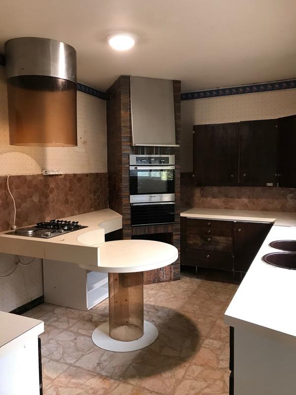 Maison - 110 m² - 6 pièces