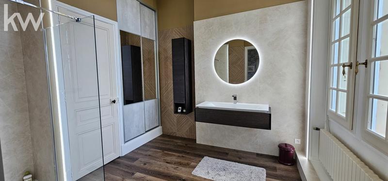 Maison de domaine équestre - 650 m² - 10 pièces