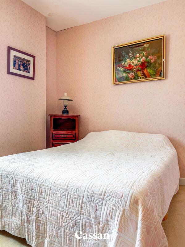 Maison - 104 m² - 5 pièces