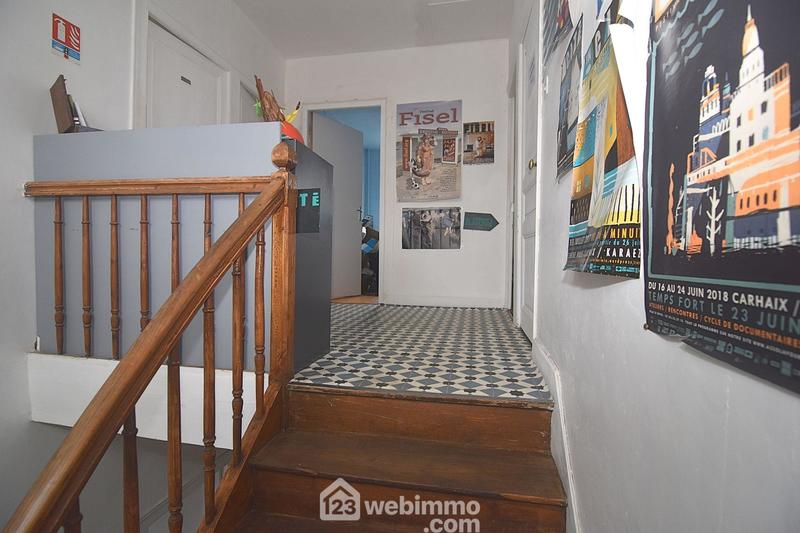 Immeuble - 285 m² - 12 pièces