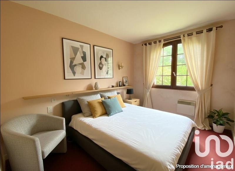 Maison - 127 m² - 5 pièces