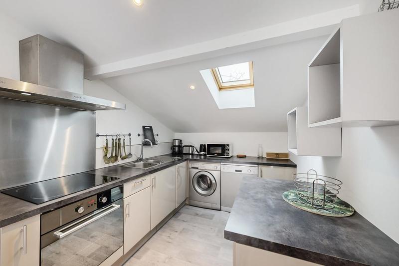 Appartement - 60 m² - 3 pièces