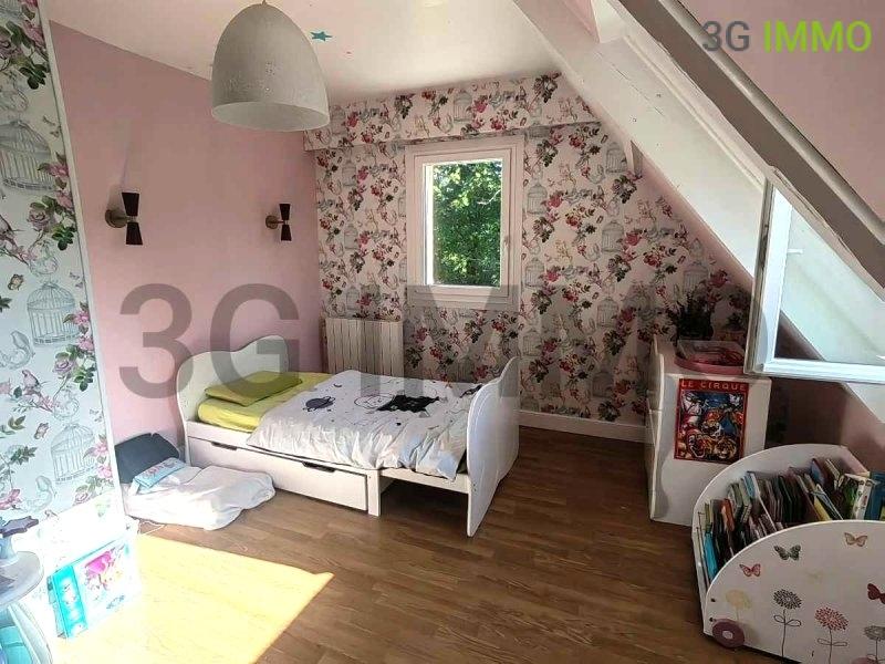 Maison - 138 m² - 7 pièces