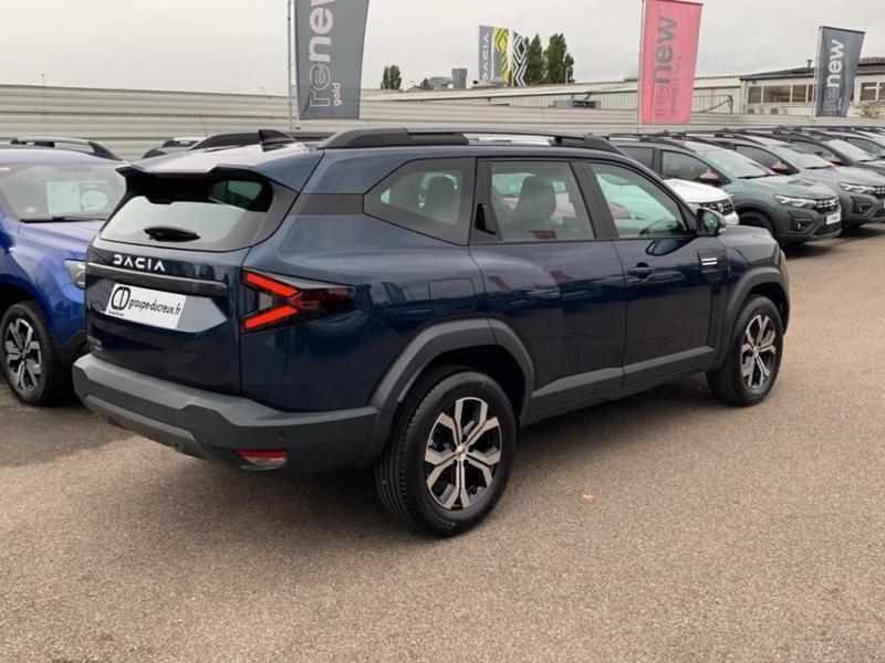 Dacia bigster Hybride Hybrid 155 Expression