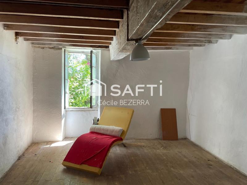 Maison - 105 m² - 4 pièces