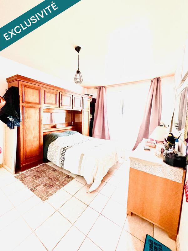 Appartement - 82 m² - 4 pièces