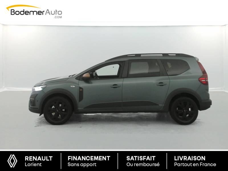 Dacia Jogger Eco-G 100 7 places Gsr2 Extreme +