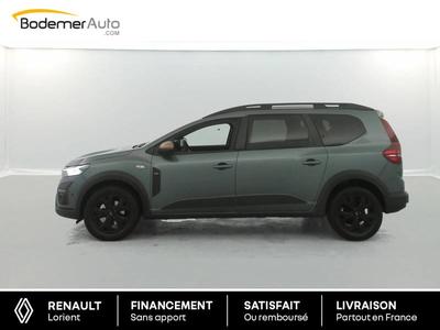 Dacia Jogger Eco-G 100 7 places Gsr2 Extreme +