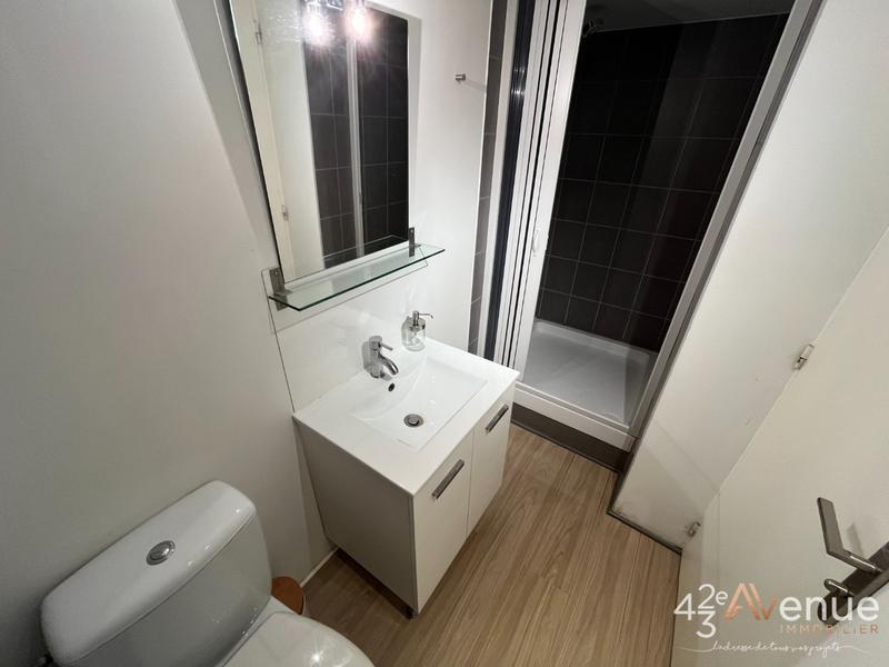 Appartement - 20 m² - 1 pièce