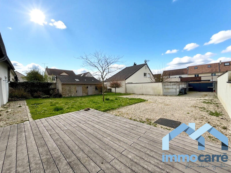 Maison - 188 m² - 6 pièces