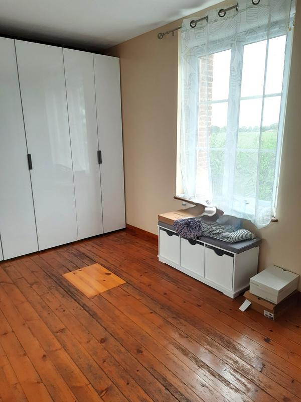 Maison ancienne - 176 m² - 9 pièces