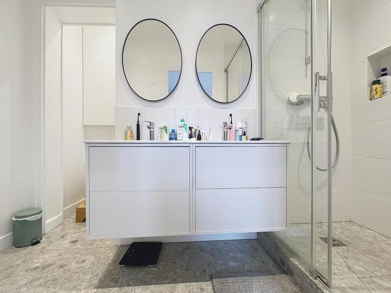 Appartement - 128 m² - 5 pièces