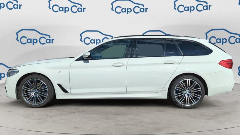 Bmw Série 5 Touring 530d 3.0 d 265 xDrive Steptronic8 m Sport - Automatique Toit ouvrant