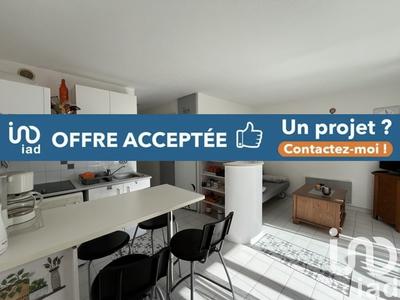 Appartement - 35 m² - 2 pièces