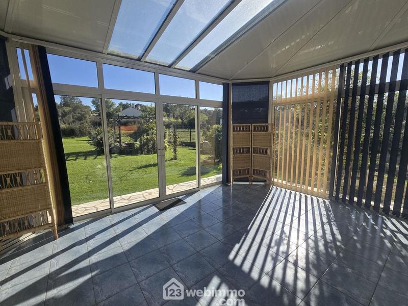 Maison - 120 m² - 6 pièces