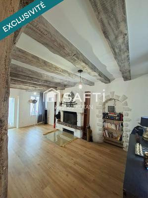 Maison - 200 m² - 5 pièces